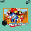 Mega Man CD Box Art Front